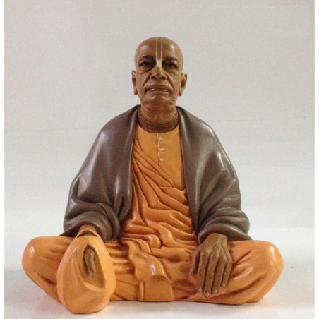 Sitting Prabhupad