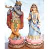 BIG STANDING RADHA-KRISHNA-(PAIR)