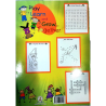 Krishna Multi Activity Book