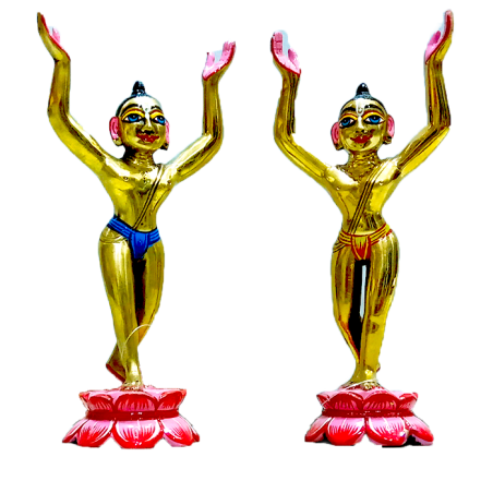 Gaur Nitai Murti